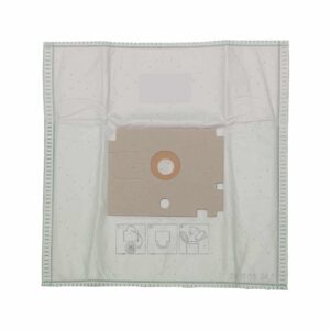 Sacs aspirateur BAUKNECHT SPACIO - Lot de 5 sacs en Microfibre