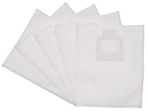 Sacs aspirateur CURTISS AP 7 (version 1) - Lot de 5 sacs en Microfibre