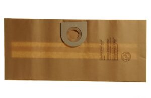 Sacs aspirateur MENALUX S 36 - Lot de 5 sacs en Papier