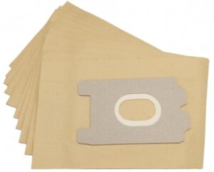 Sacs aspirateur ELECTROLUX 616 - Lot de 10 sacs en Papier