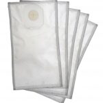 Bolsas para aspiradora JOHNSON CLIO - Pack de 5 bolsas de microfibra