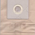 Bolsas para aspiradora FRANGER ZW 1200-50 - Paquete de 10 bolsas de papel