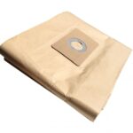 Bolsas para aspiradora NILFISK ATTIX 12 - Paquete de 10 bolsas de papel