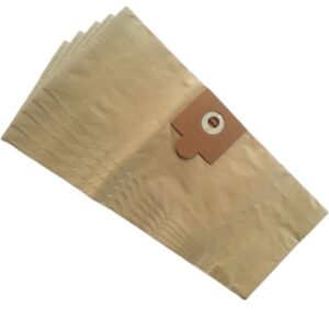 Sacs aspirateur KARCHER 69042160 - Lot de 5 sacs en Papier
