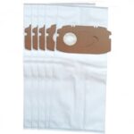 Bolsas para aspiradora FESTOOL CTL Midi - Pack de 5 bolsas de microfibra