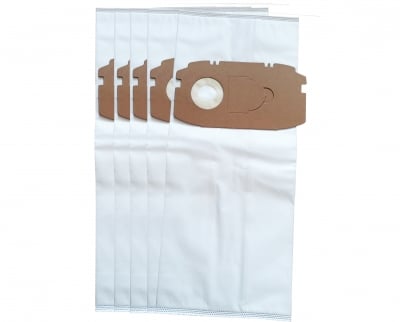 Bolsas de aspiradora para FESTOOL CT Mini (anteriores a 2018) - Paquete de 5 bolsas de microfibra