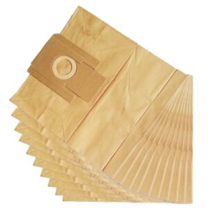 Sacs aspirateur EIO BS 60 - Lot de 10 sacs en Papier
