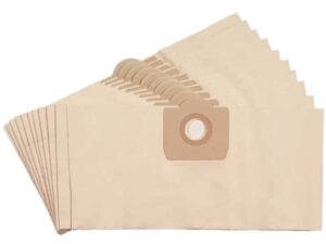 Sacs aspirateur KARCHER 3001 - Lot de 10 sacs en Papier
