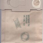 Sacs aspirateur MENALUX B 27 - Lot de 5 sacs en Papier