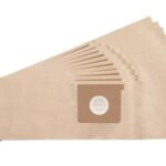 Sacs aspirateur WAP COMPACT - Lot de 10 sacs en Papier