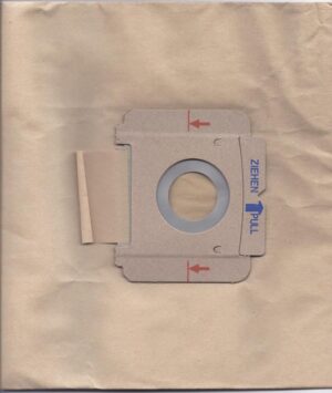 Sacs aspirateur UNICLINE VC 85111 - Lot de 10 sacs en Papier