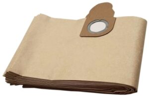 Sacs aspirateur NILFISK AERO 840 A - Lot de 10 sacs en Papier