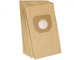 Sacs aspirateur HOOVER U1294 POWER PLUS - Lot de 5 sacs en Papier