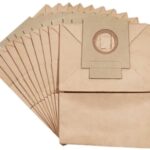 Sacs aspirateur BLUESKY BSC 105 - Lot de 10 sacs en Papier