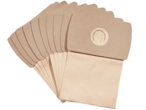 Sacs aspirateur HOLLAND ELECTRO 1700 - Lot de 10 sacs en Papier