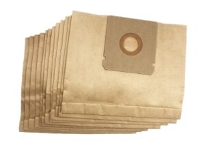 Sacs aspirateur M’TEC DH 23 - Lot de 10 sacs en Papier