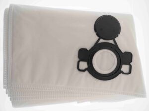 Sacs aspirateur NILFISK ATTIX 751-11 - Lot de 5 sacs en Microfibre