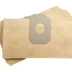Sacs aspirateur JEKEN ZW 1400-40 - Lot de 10 sacs en Papier