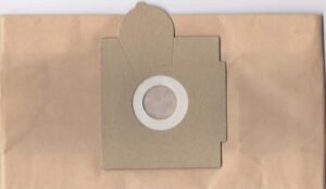 Sacs aspirateur KARCHER 69052250 - Lot de 10 sacs en Papier