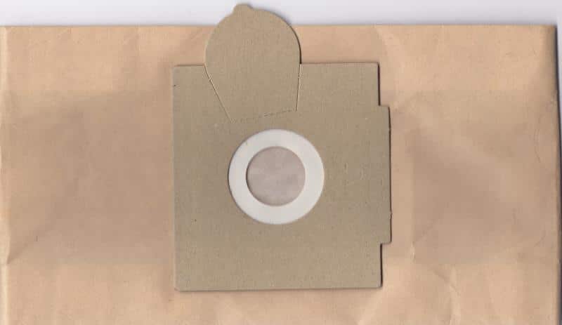 Sacs aspirateur KARCHER TSC555 - Lot de 10 sacs en Papier