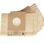 Sacs aspirateur ZANUSSI ZAN 3341 - Lot de 10 sacs en Papier