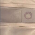 Bolsas de aspiradora VETRELLA para extractor de inyectores - Paquete de 5 bolsas de papel