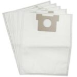 Bolsas para aspiradora ASEA SKANDIA DS 1300 - Paquete de 5 bolsas de microfibra