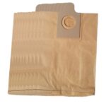 Sacs aspirateur CHROMEX eau et poussière 20L - Lot de 10 sacs en Papier
