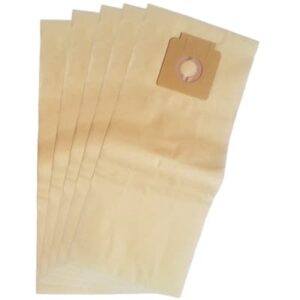 Sacs aspirateur KARCHER 69070190 - Lot de 5 sacs en Papier