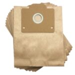 Sacs aspirateur MONDILEC DH 257 - Lot de 10 sacs en Papier