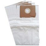 Bolsas de aspiradora para FESTOOL VCP 170 - Pack de 5 bolsas de microfibra