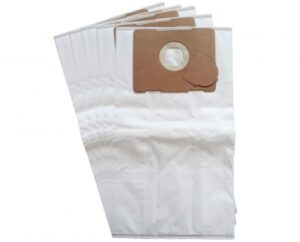 Sacs aspirateur KRANZLE Ventos 20 - Lot de 5 sacs en Microfibre