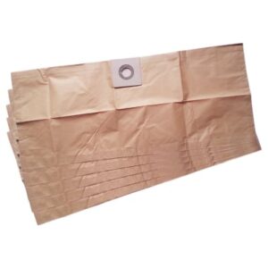 Sacs aspirateur KARCHER 6.904-123.0 - Lot de 5 sacs en Papier