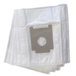 Bolsas para aspiradora MOULINEX Powerpack - Pack de 5 bolsas de microfibra