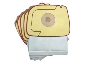 Sacs aspirateur LUX D 820 - Lot de 5 sacs en Papier