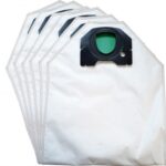 Sacs aspirateur VORWERK KOBOLD VK200 - Lot de 6 sacs en Microfibre