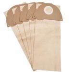 Bolsas para aspiradora KARCHER 6.904-167.0 - Paquete de 5 bolsas de papel