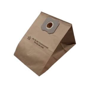 Sacs aspirateur HITACHI CV 300 - Lot de 10 sacs en Papier