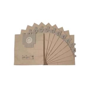 Sacs aspirateur MIELE TYPE M - Lot de 5 sacs en Papier