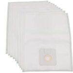 Sacs aspirateur COLUMBUS ST11 - Lot de 10 sacs en Microfibre