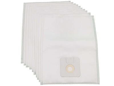 Sacs aspirateur CLEANFIX RS 07 - Lot de 10 sacs en Microfibre