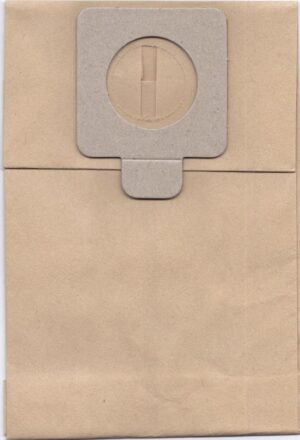 Sacs aspirateur INDESIT NT10 - Lot de 10 sacs en Papier