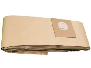 Sacs aspirateur TRUVOX VT 12. - Lot de 10 sacs en Papier