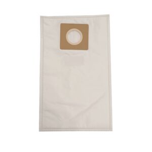 Sacs aspirateur MAKITA DVC 660 PT 2 - Lot de 10 sacs en Microfibre