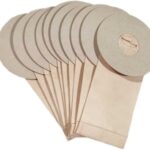 Bolsas para aspiradora OMEGA HSS 20/3 - Paquete de 10 bolsas de papel