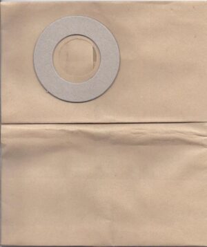 Sacs aspirateur HANSEATIC 1360036 - Lot de 10 sacs en Papier