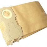 Sacs aspirateur MENALUX B 48 - Lot de 5 sacs en Papier