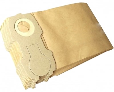 Sacs pour aspirateur VORWERK OPTIMA VK122 - Lot de 5 sacs en Papier