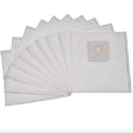 Bolsas para aspiradora HENKEL BP 100 - Paquete de 10 bolsas de microfibra