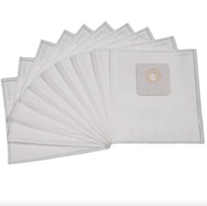 Sacs aspirateur ECOLAB BP 100 - Lot de 10 sacs en Microfibre